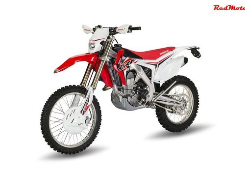 Honda CRF 500 R