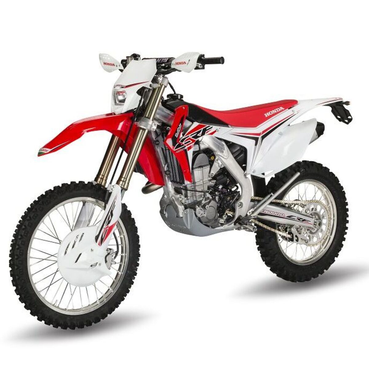 Honda CRF 500 RG Enduro (2016)