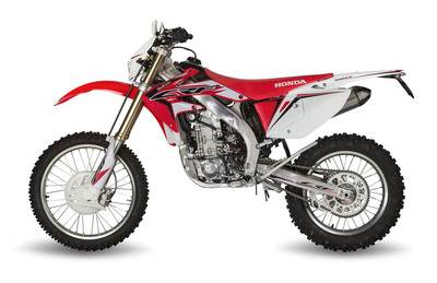 Honda CRF 450 X