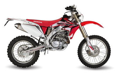 Honda CRF 500 X