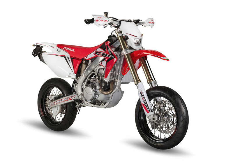 Honda CRF 450 Supermoto CRF 450 Supermoto XG (2016)