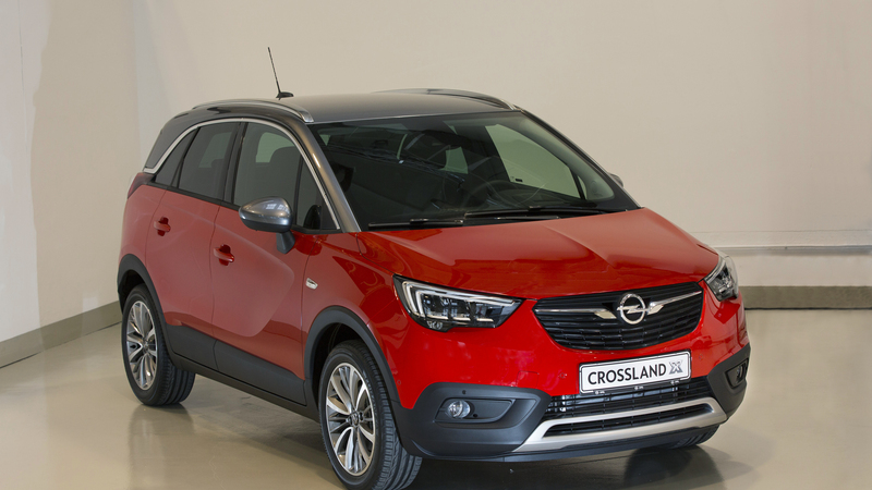 Opel Crossland X: SUV quanto basta