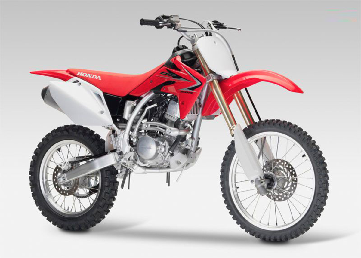 Honda CRF 150 R (2015 - 16)