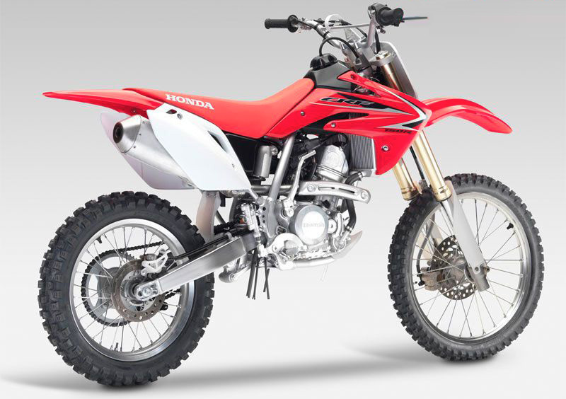 Honda CRF 150 R CRF 150 R (2015 - 16) (4)