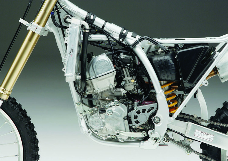 Honda CRF 150 R CRF 150 R (2015 - 16) (6)