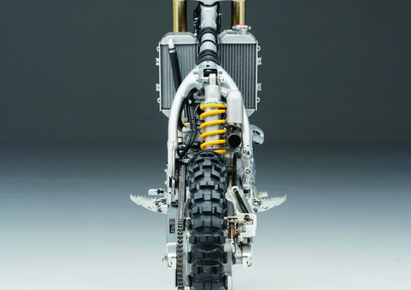 Honda CRF 150 R CRF 150 R (2015 - 16) (8)