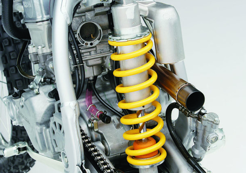 Honda CRF 150 R CRF 150 R (2015 - 16) (7)