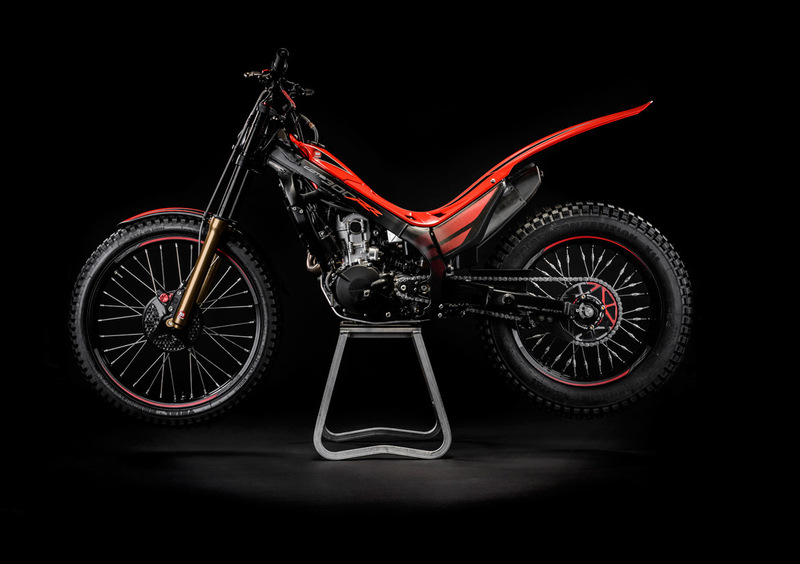 Montesa Cota 4RT 300 RR Cota 4RT 300 RR (2017 - 18) (3)