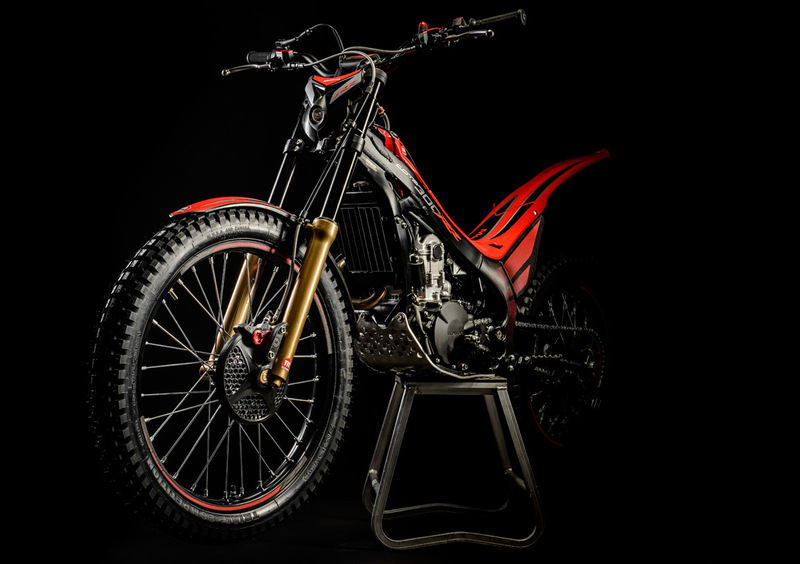 Montesa Cota 4RT 300 RR Cota 4RT 300 RR (2017 - 18) (4)