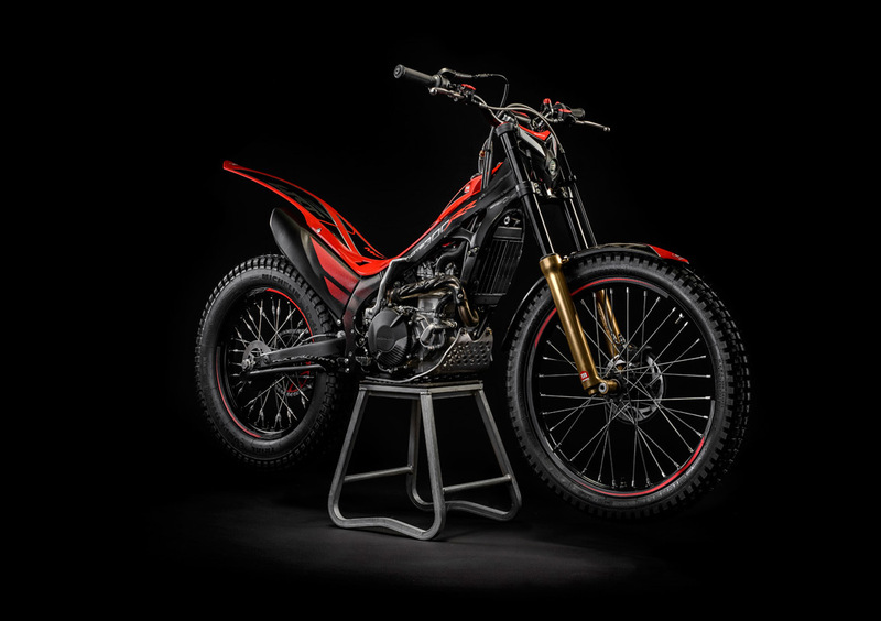 Montesa Cota 4RT 300 RR Cota 4RT 300 RR (2017 - 18) (7)