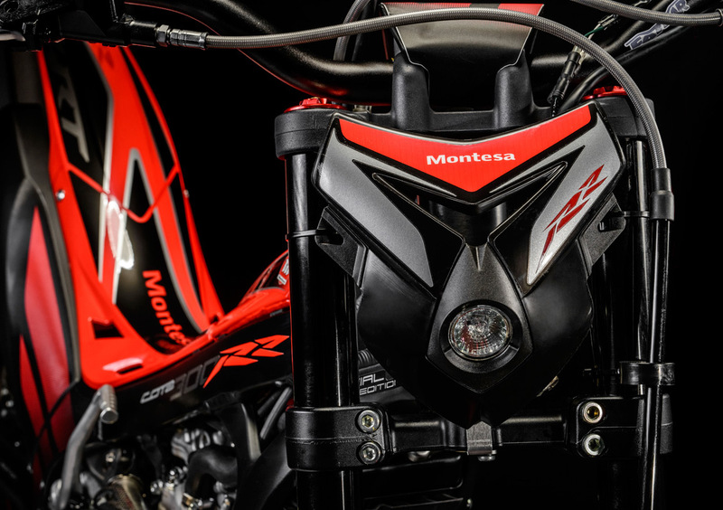 Montesa Cota 4RT 300 RR Cota 4RT 300 RR (2017 - 18) (6)