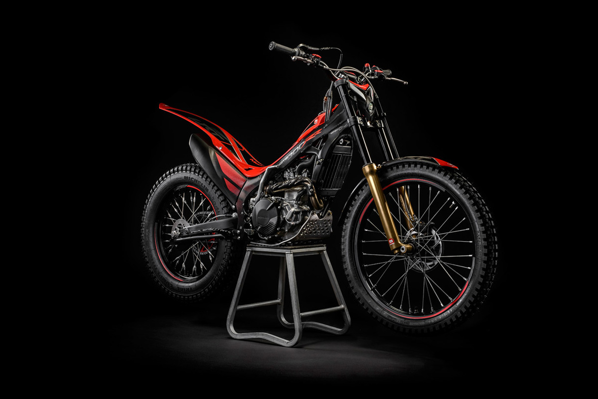 Montesa Cota 4RT 300 RR (2017 - 18)