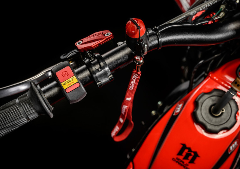 Montesa Cota 4RT 300 RR Cota 4RT 300 RR (2017 - 18) (10)