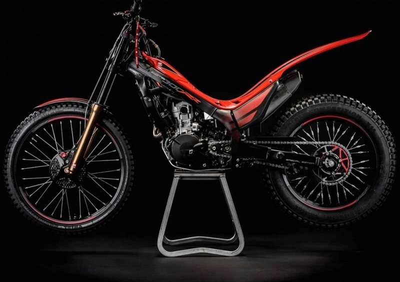 Montesa Cota 4RT 300 RR Cota 4RT 300 RR (2017 - 18) (17)