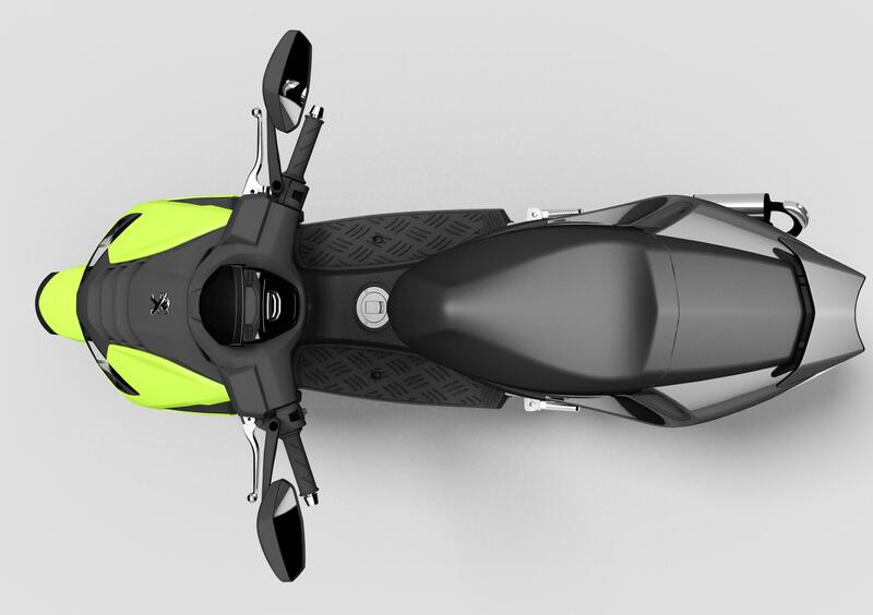 Peugeot Speedfight 4 50 Speedfight 4 50 2t Aria (2015 - 17) (14)