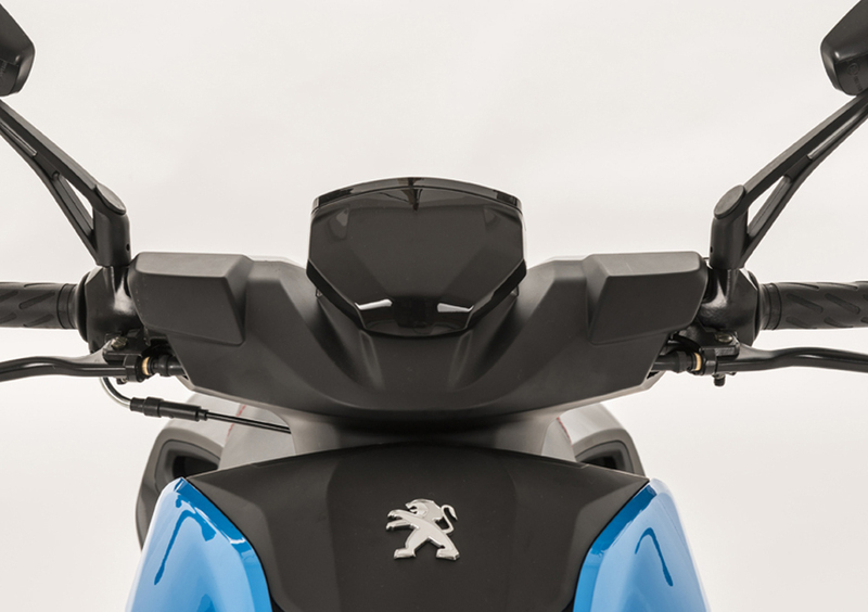 Peugeot Speedfight 4 50 Speedfight 4 50 2t Aria (2015 - 17) (16)