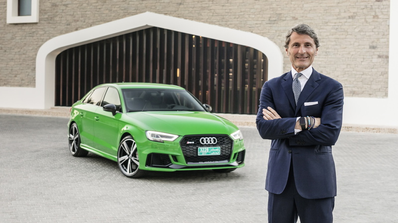 Winkelmann, Audi Sport: &laquo;Plug-in hybrid nella gamma? Stiamo valutando&raquo;