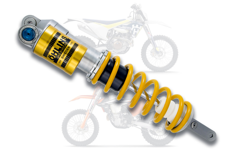 &Ouml;hlins Flow per enduro KTM e Husqvarna