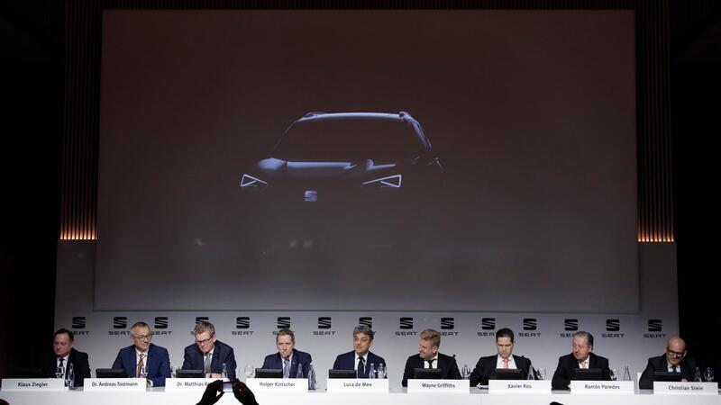 Seat, in arrivo il nuovo SUV da 7 posti