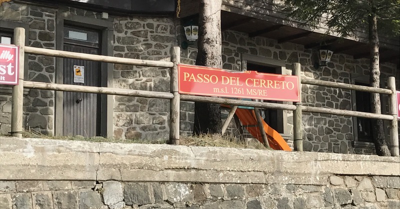 In viaggio con Camilla: il passo del Cerreto