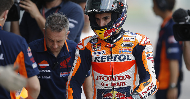 Kokubu (HRC): &ldquo;M&aacute;rquez pi&ugrave; forte che mai&rdquo;