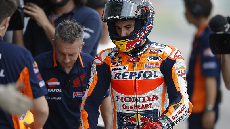 Kokubu (HRC): &ldquo;M&aacute;rquez pi&ugrave; forte che mai&rdquo;