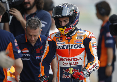 Kokubu (HRC): “Márquez più forte che mai”