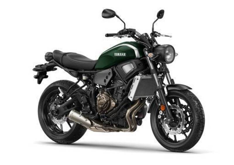 Yamaha XSR 700 XSR 700 ABS (2016 - 20) (13)