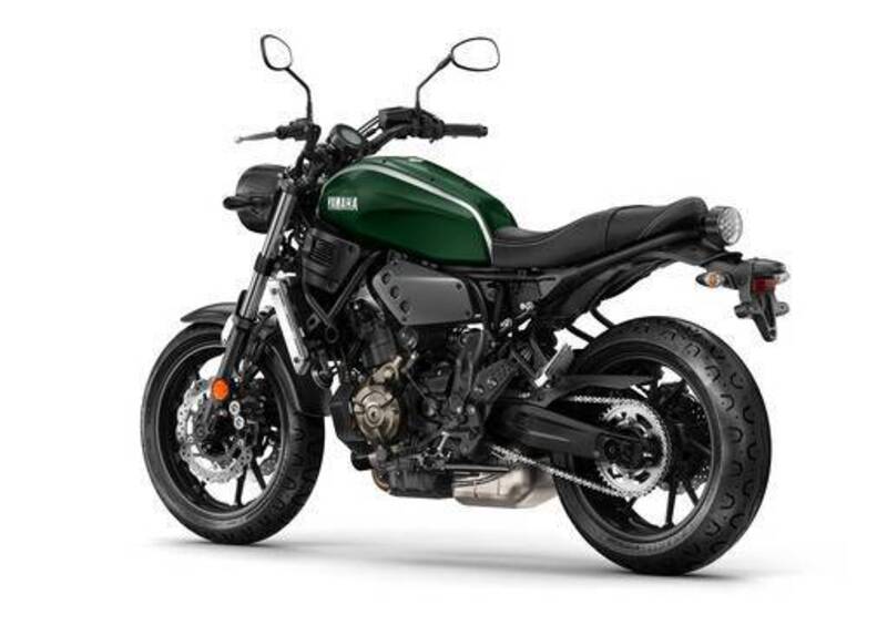 Yamaha XSR 700 XSR 700 ABS (2016 - 20) (14)