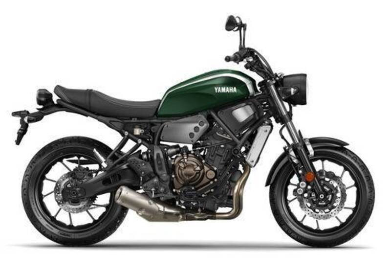 Yamaha XSR 700 XSR 700 ABS (2016 - 20) (17)