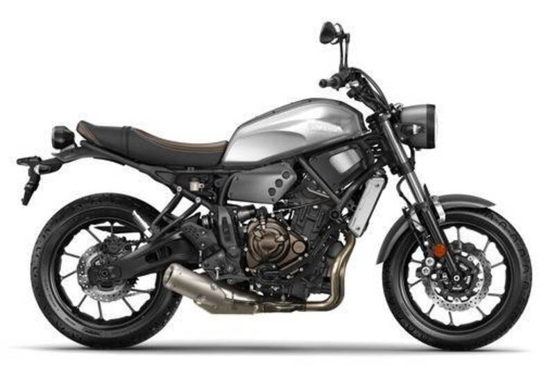 Yamaha XSR 700 XSR 700 ABS (2016 - 20) (16)