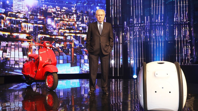 Piaggio festeggia 130 anni di storia 