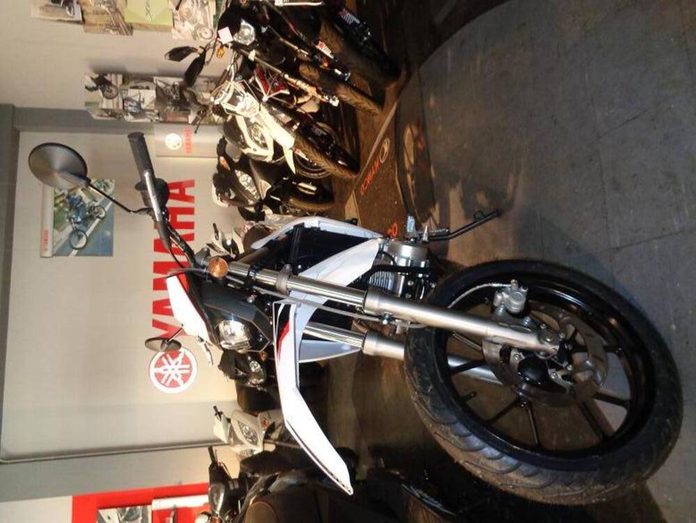 Rieju Marathon 125 Motard A.C. (2011 - 17) (2)