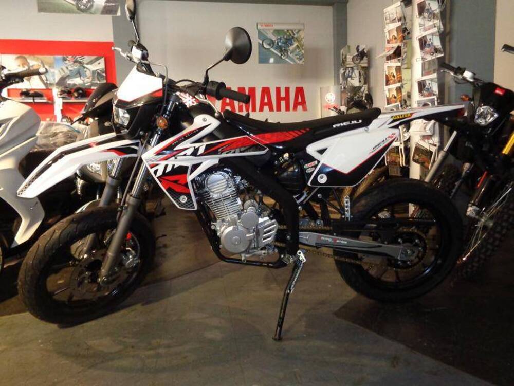 Rieju Marathon 125 Motard A.C. (2011 - 17)