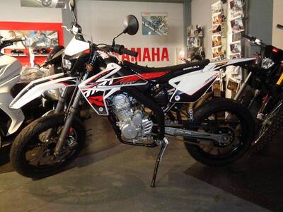 Rieju Marathon 125 Motard A.C. (2011 - 17) nuova