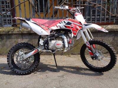  Altre moto o tipologie Pitbike nuova