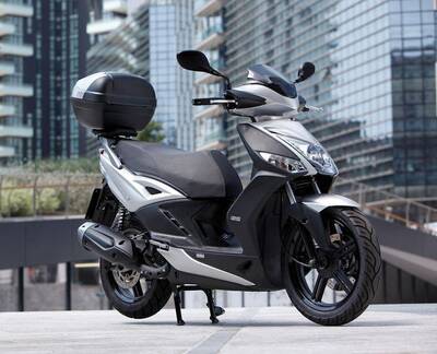 Kymco Agility 125i R16 + (2016 - 17) nuova