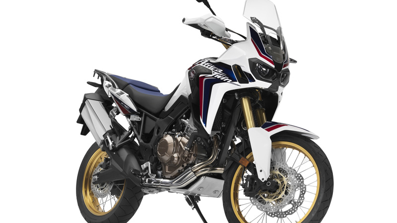 Honda CRF 1000L Africa Twin: scheda tecnica e prezzo