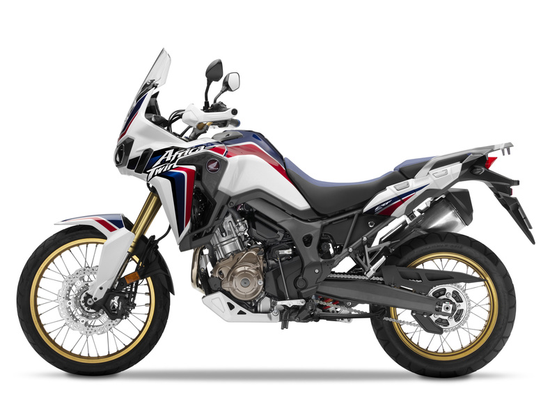 Honda Africa Twin CRF 1000L Africa Twin CRF 1000L (2016 - 17) (2)