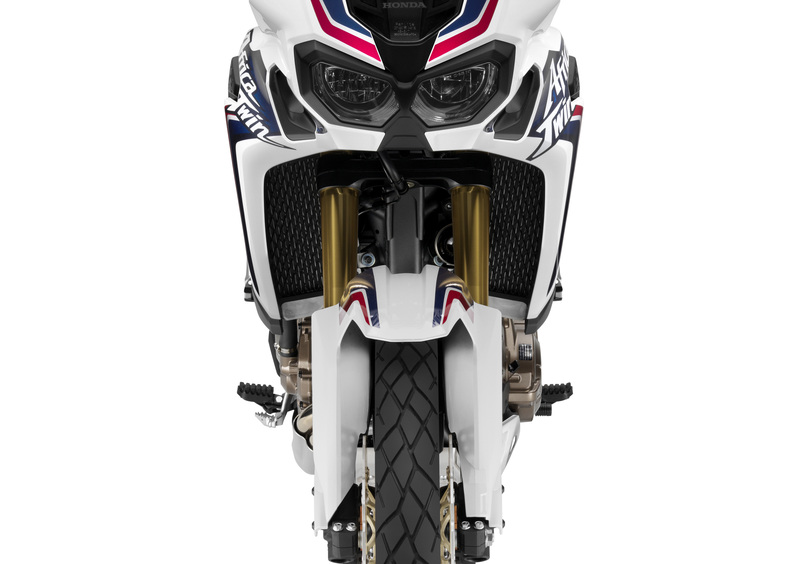 Honda Africa Twin CRF 1000L Africa Twin CRF 1000L (2016 - 17) (5)