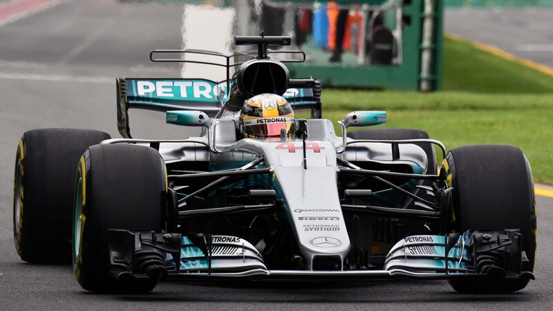 F1, GP Australia 2017: dove ha patito la Mercedes?