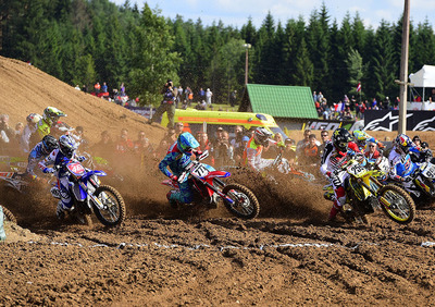 Motocross Orari TV Loket diretta live, GP della Repubblica Ceca