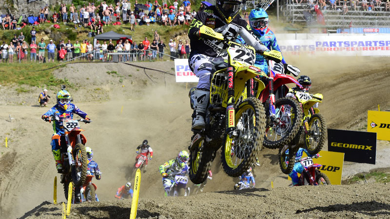 MXGP Loket  2015. Cairoli out, Nagl pure