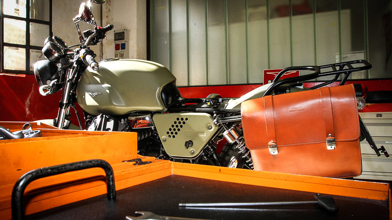 Vacanze in moto: le 5 cose da fare prima di partire