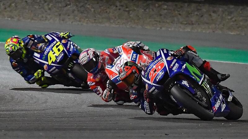 MotoGP 2017. Spunti, considerazioni e domande dopo il GP del Qatar