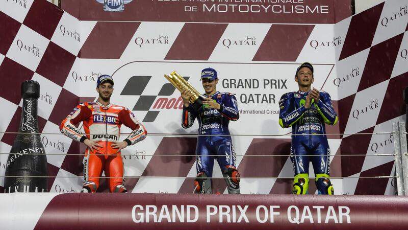 MotoGP 2017. GP del Qatar, lo sapevate che...?