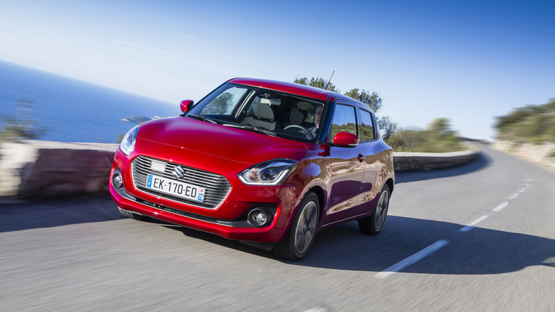 Nuova Suzuki Swift 2017: cittadina di carattere! [Video Primo Test]