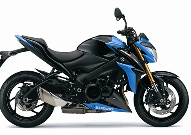 Suzuki GSX-S1000 GSX-S1000 ABS (2017 - 20) (2)