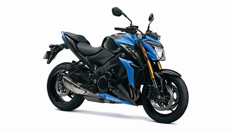 Suzuki GSX-S1000 GSX-S1000 ABS (2017 - 20)