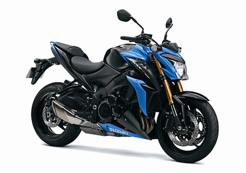 Suzuki GSX-S1000 ABS (2017 - 20)